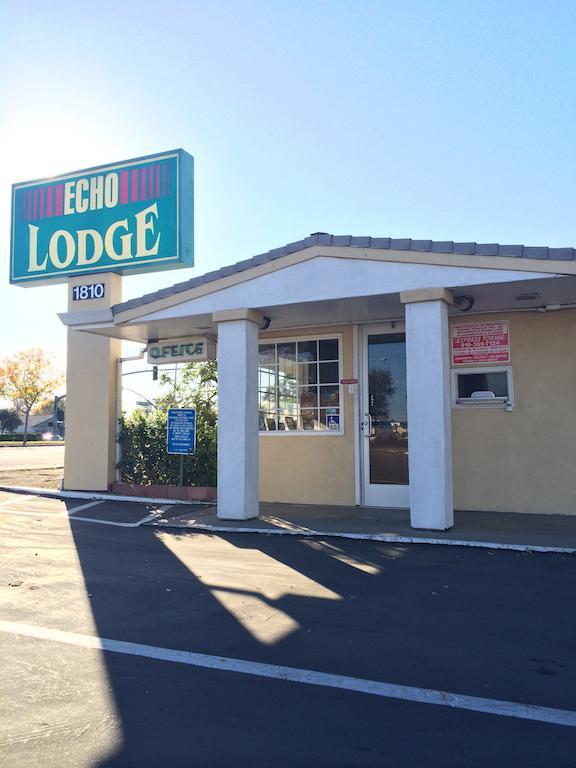Echo Lodge West Sacramento Luaran gambar